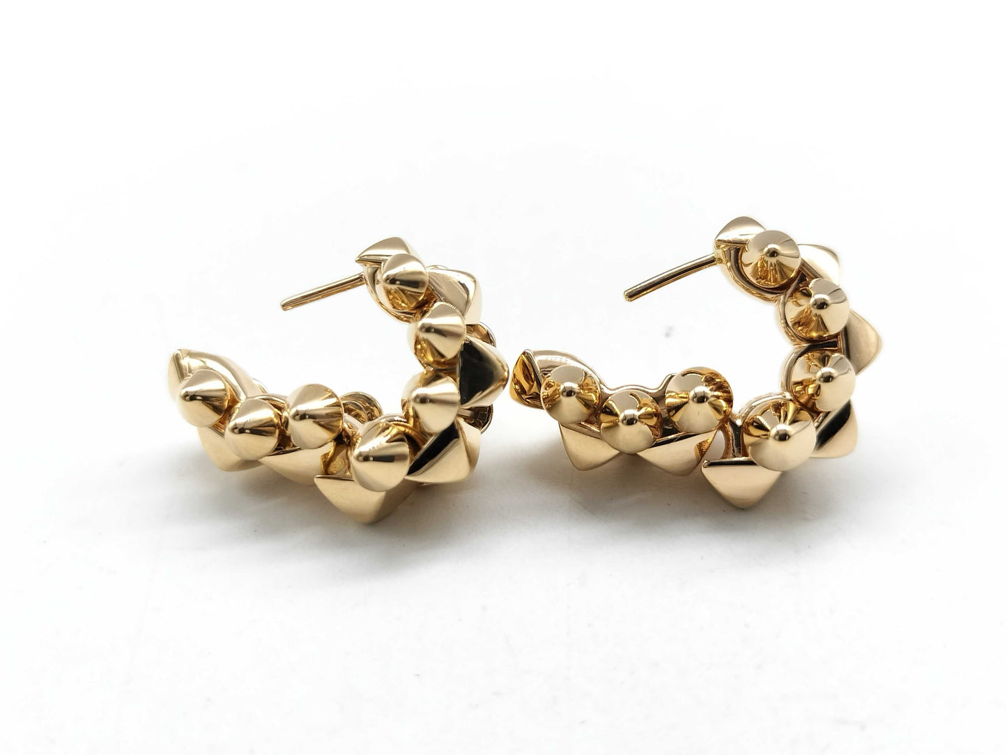 Cartier Crush de PG Au750 20.4g Earrings