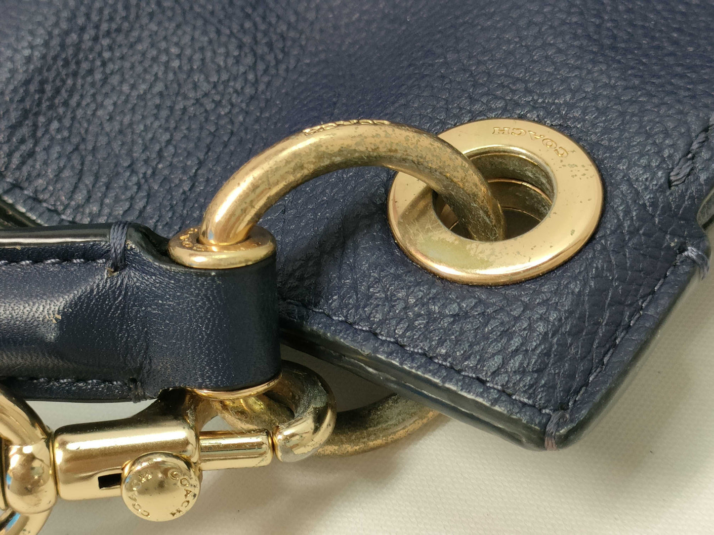COACH 2-piece shoulder bag
