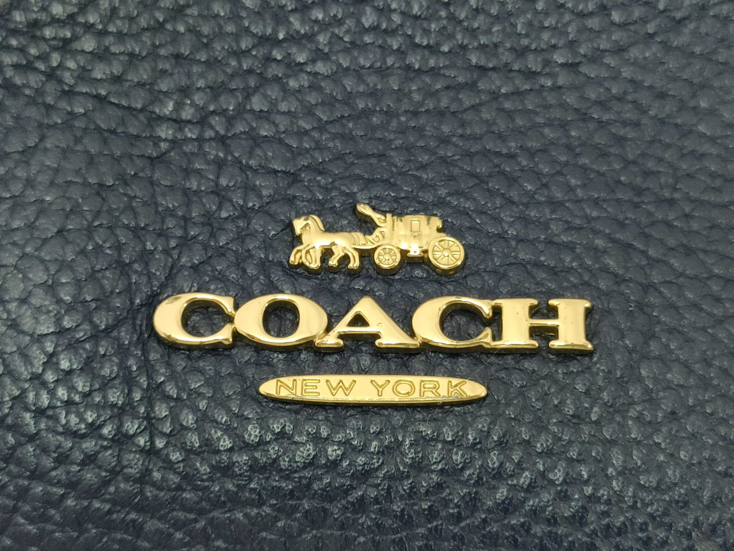 COACH 2-piece shoulder bag