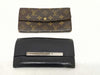 (10463_0009) LOUIS VUITTON Monogram Vuitton/Gucci/Celine Long Wallet 3 Pieces Wallet