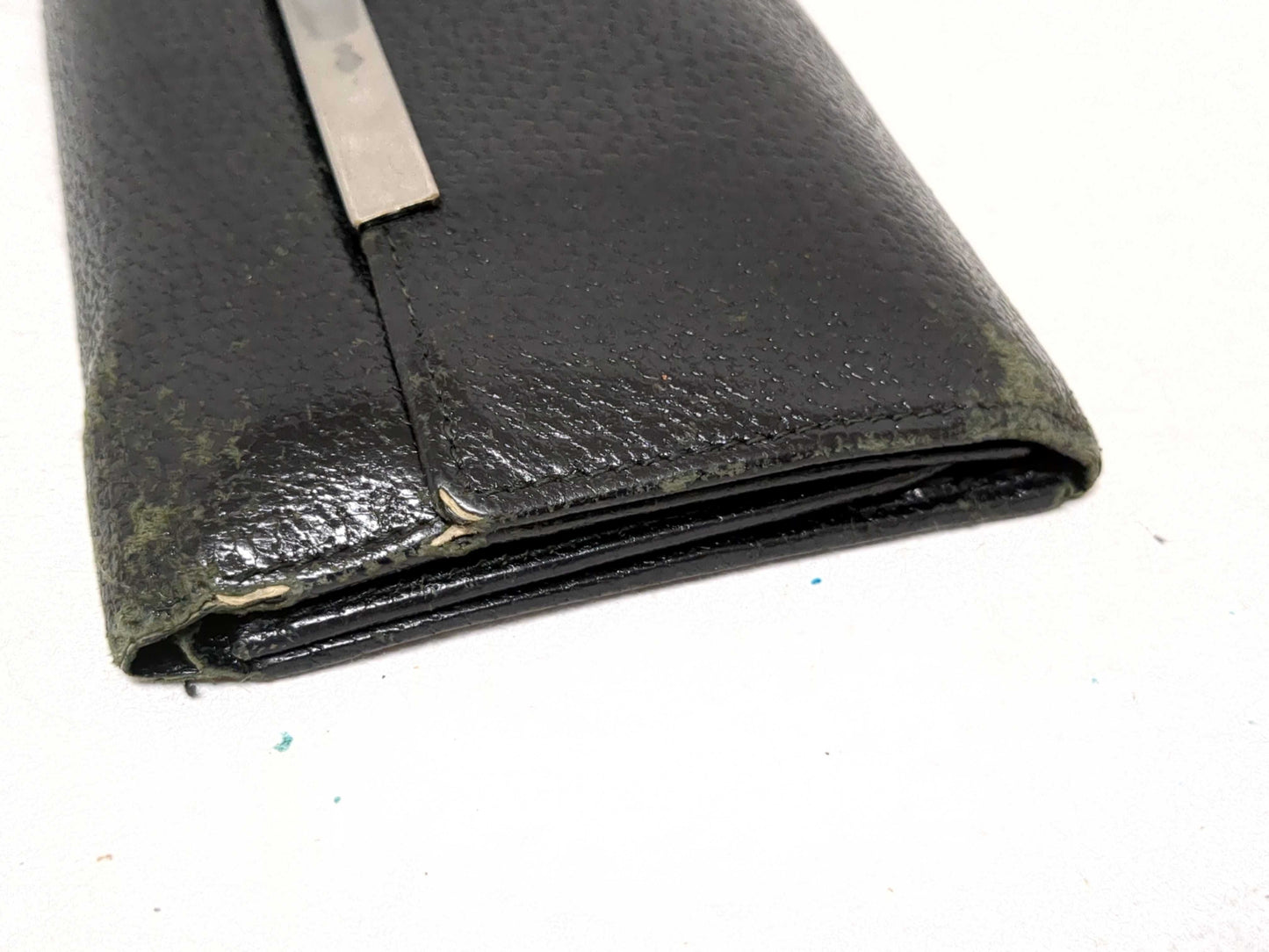 (10463_0009) LOUIS VUITTON Monogram Vuitton/Gucci/Celine Long Wallet 3 Pieces Wallet