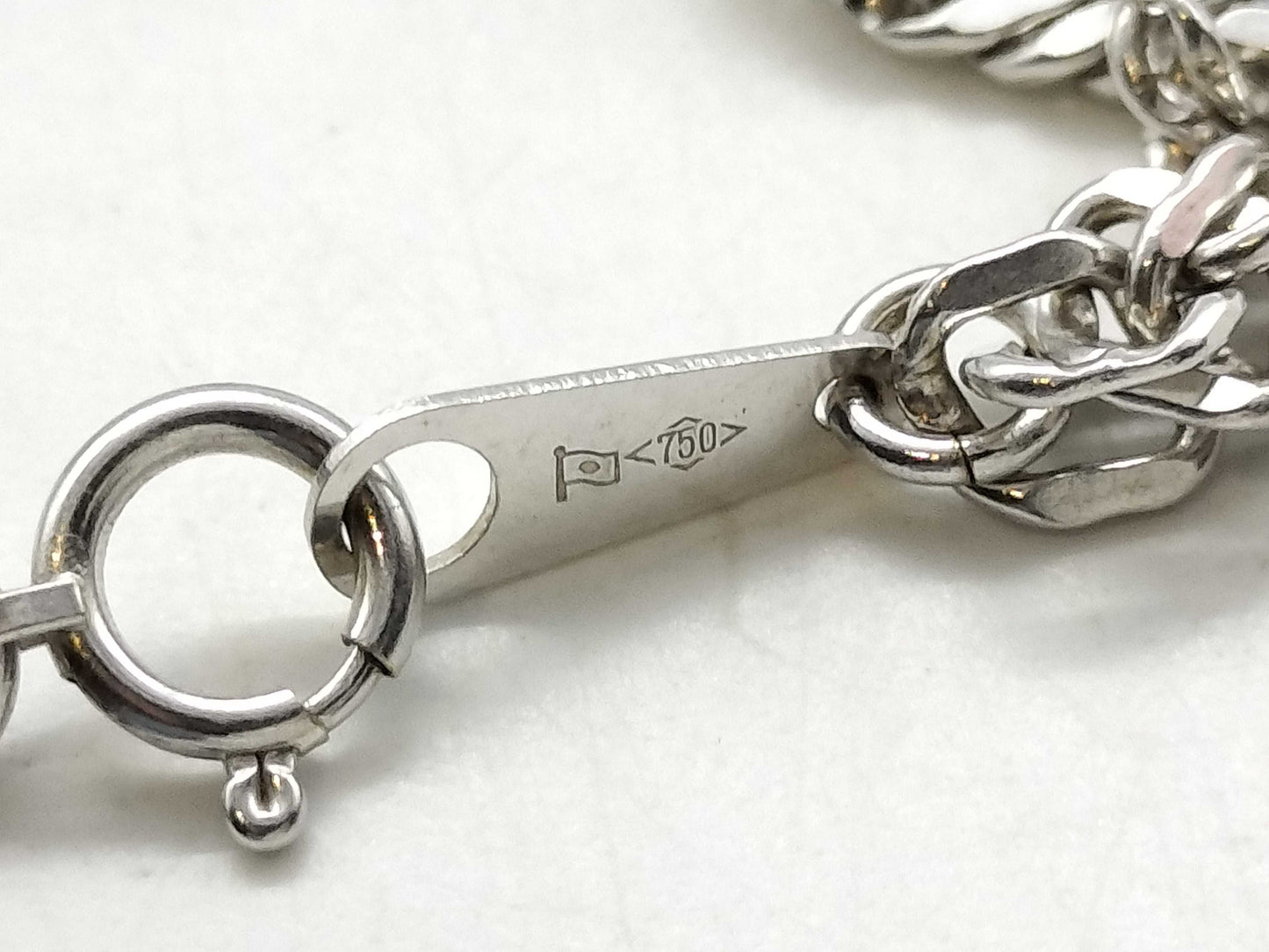 Kihei Double-Sided 750 20.4g Necklace
