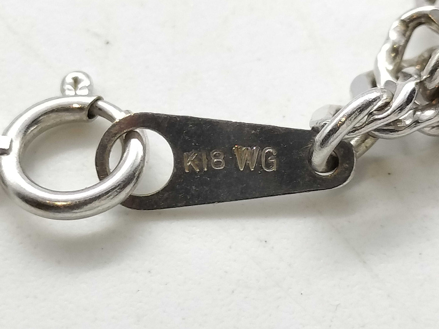 Kihei Double-Sided 750 20.4g Necklace