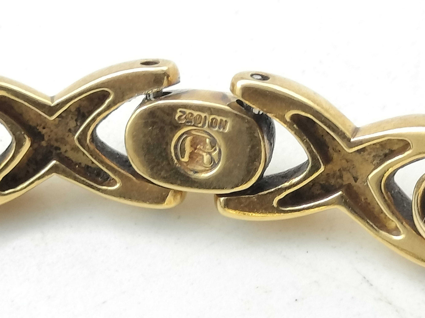 D0.56ct K18 33.6g Bracelet/Bangle