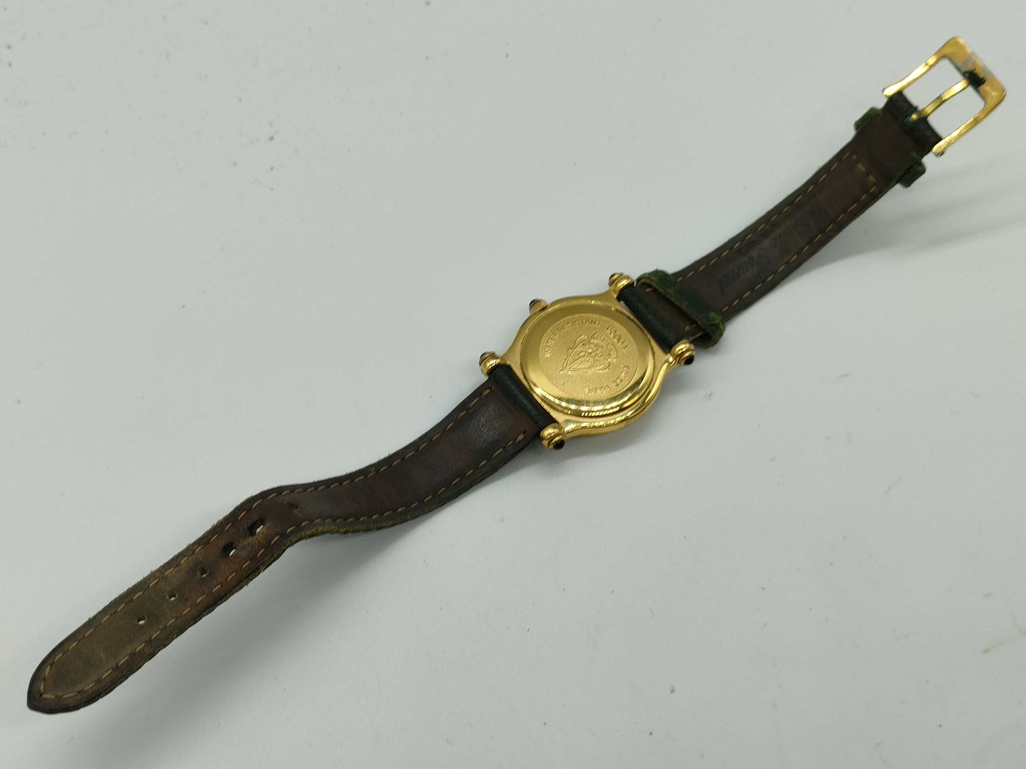 GUCCI 6500L Women's Watch