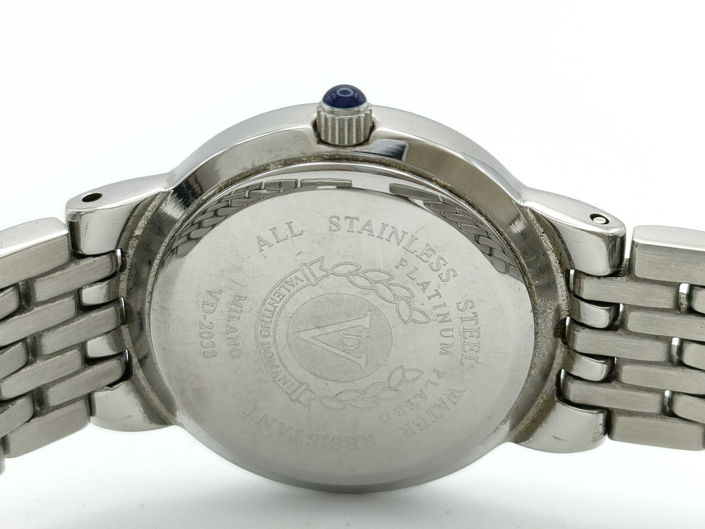 VALENTINO VD-2038 Quartz Shell Dial Women's Watch