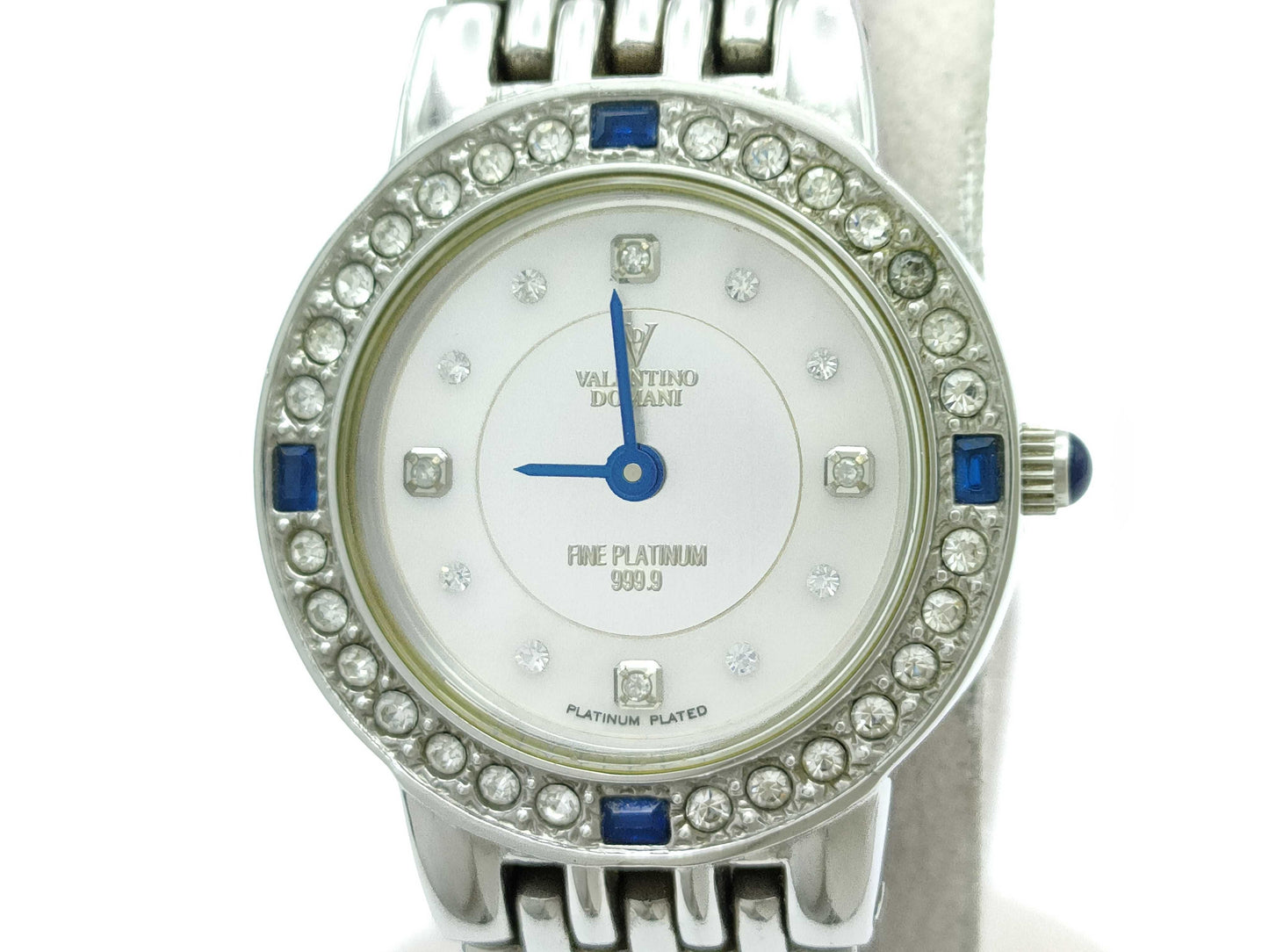 VALENTINO VD-2038 Quartz Shell Dial Women's Watch