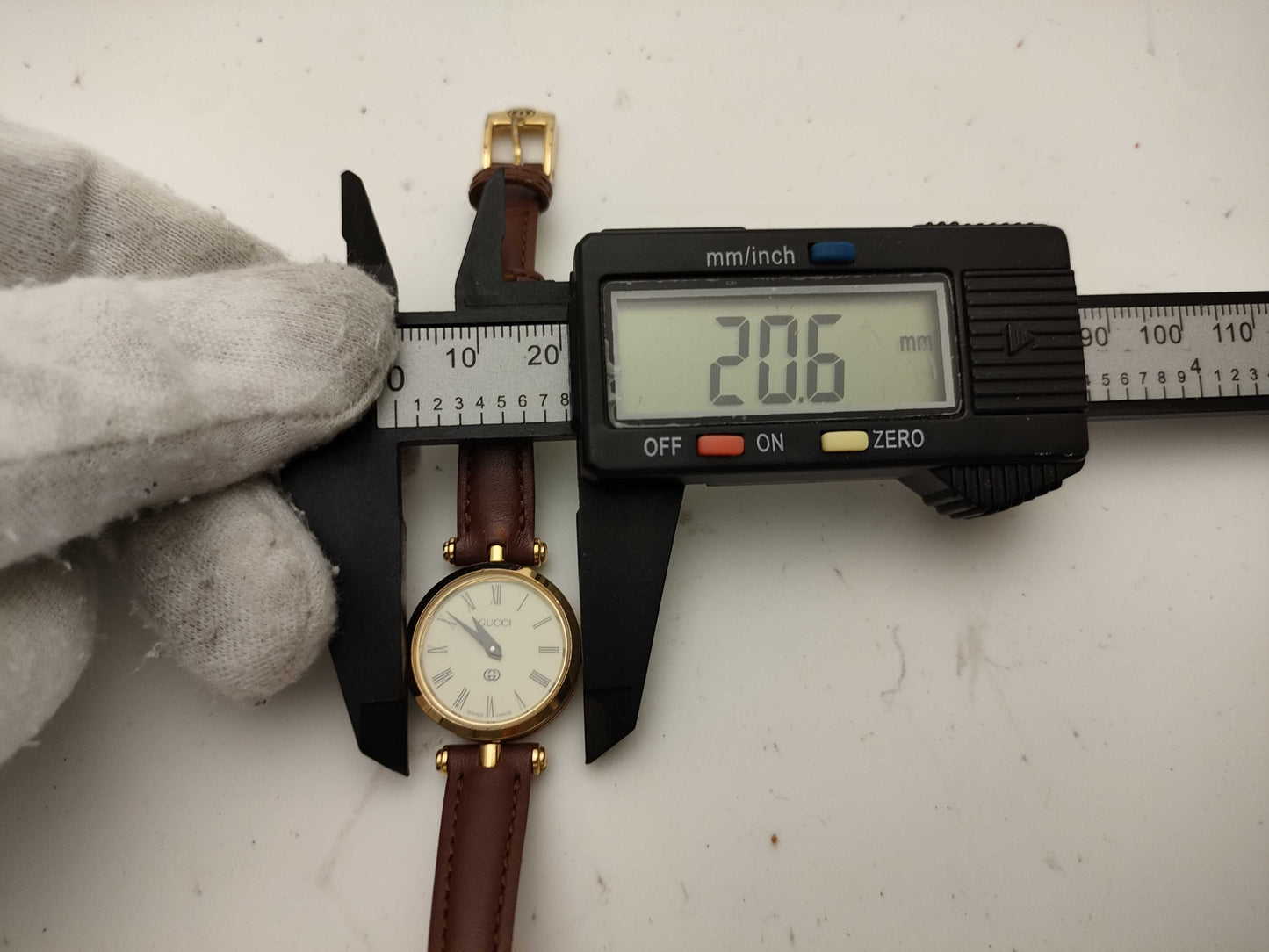 GUCCI Sherry Quartz Women's Watch
