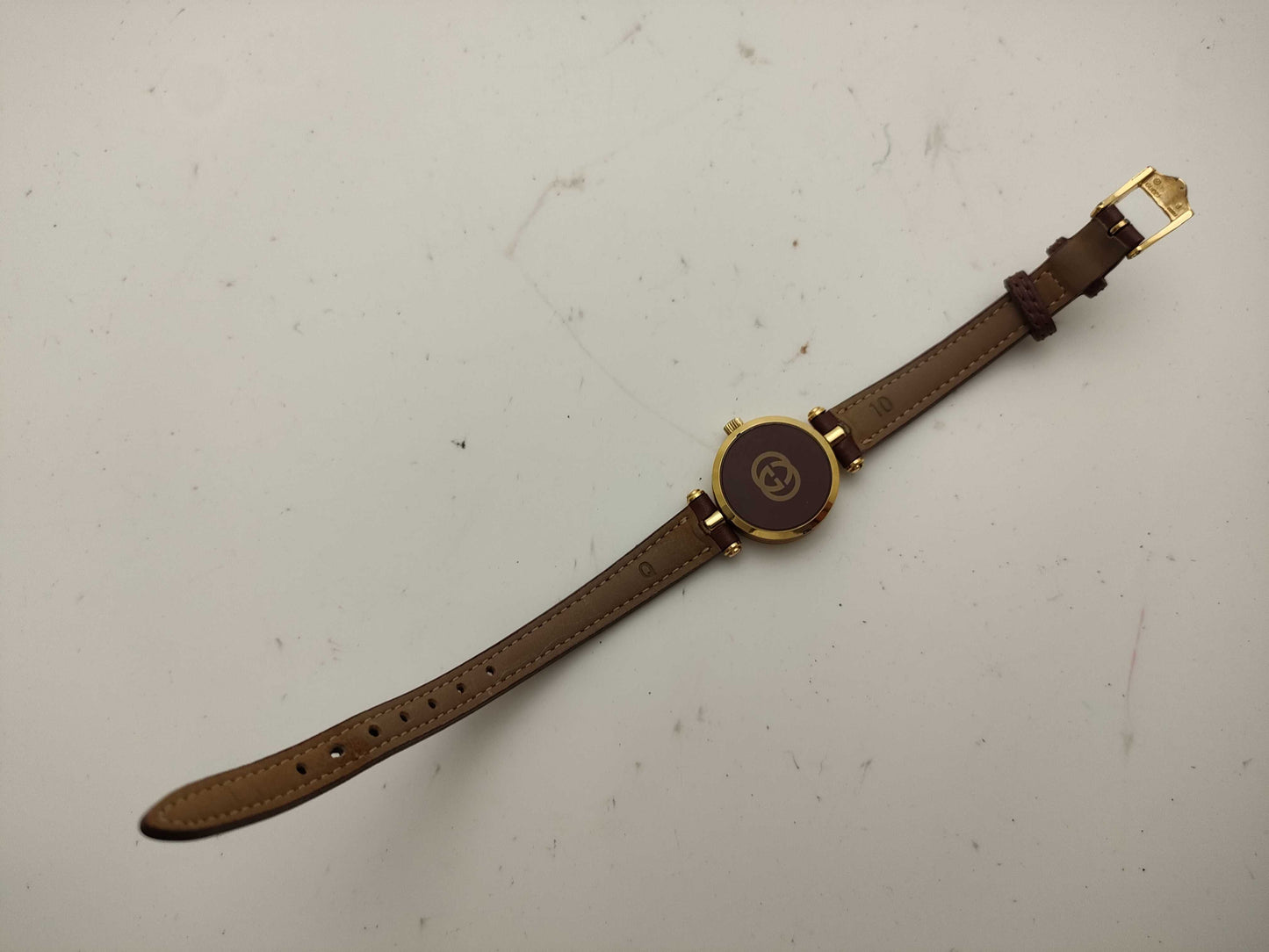 GUCCI Sherry Quartz Women's Watch