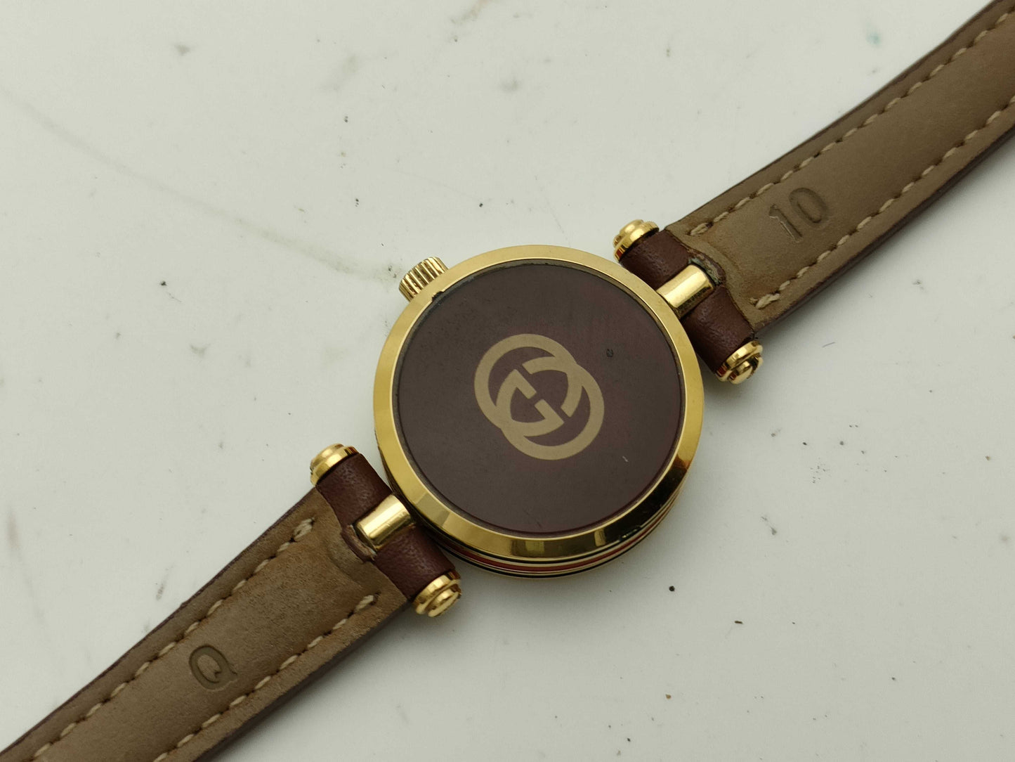 GUCCI Sherry Quartz Women's Watch