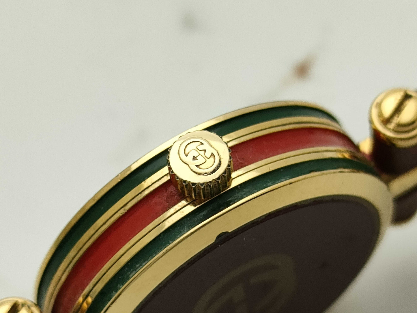 GUCCI Sherry Quartz Women's Watch