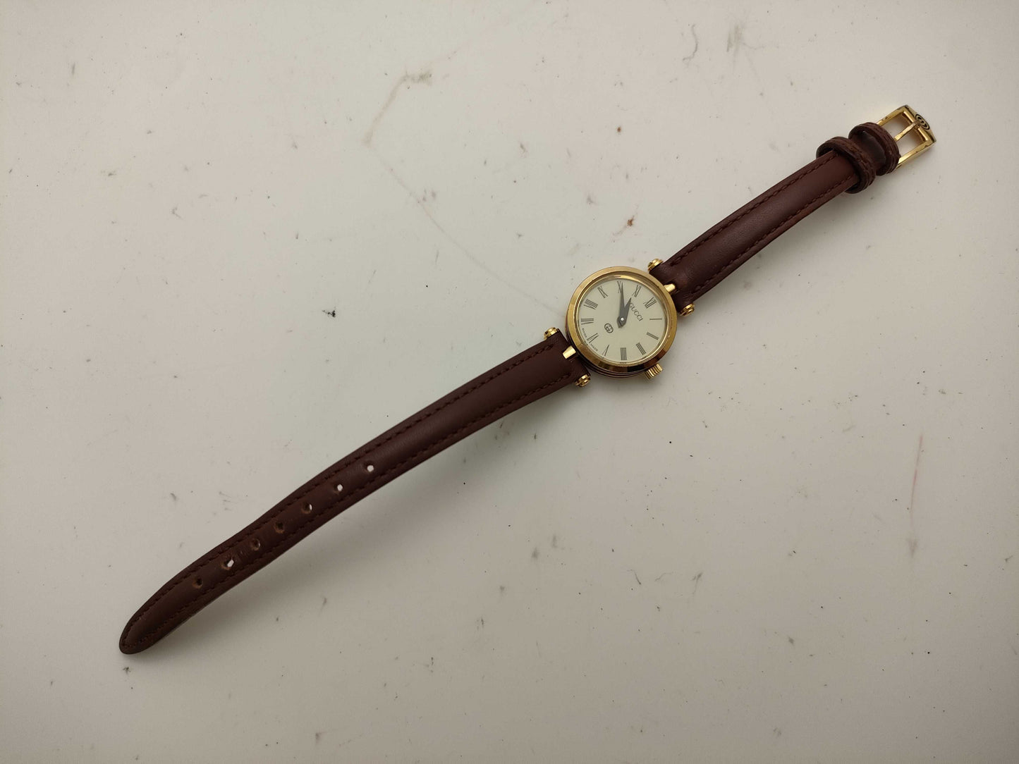 GUCCI Sherry Quartz Women's Watch