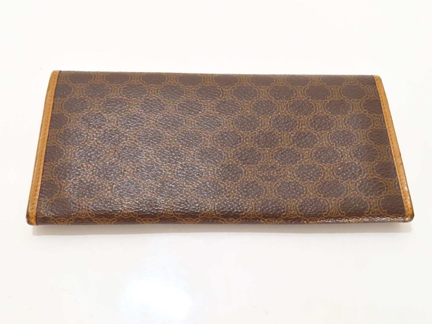 CELINE Maca Long Wallet Michael Kors Folding Wallet 2-Piece Wallet