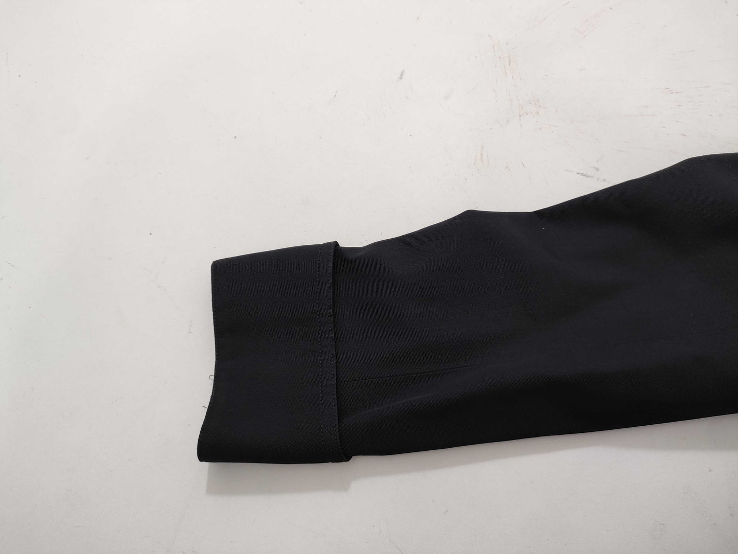 Dior Miss Gold Button Jacket Black Jacket