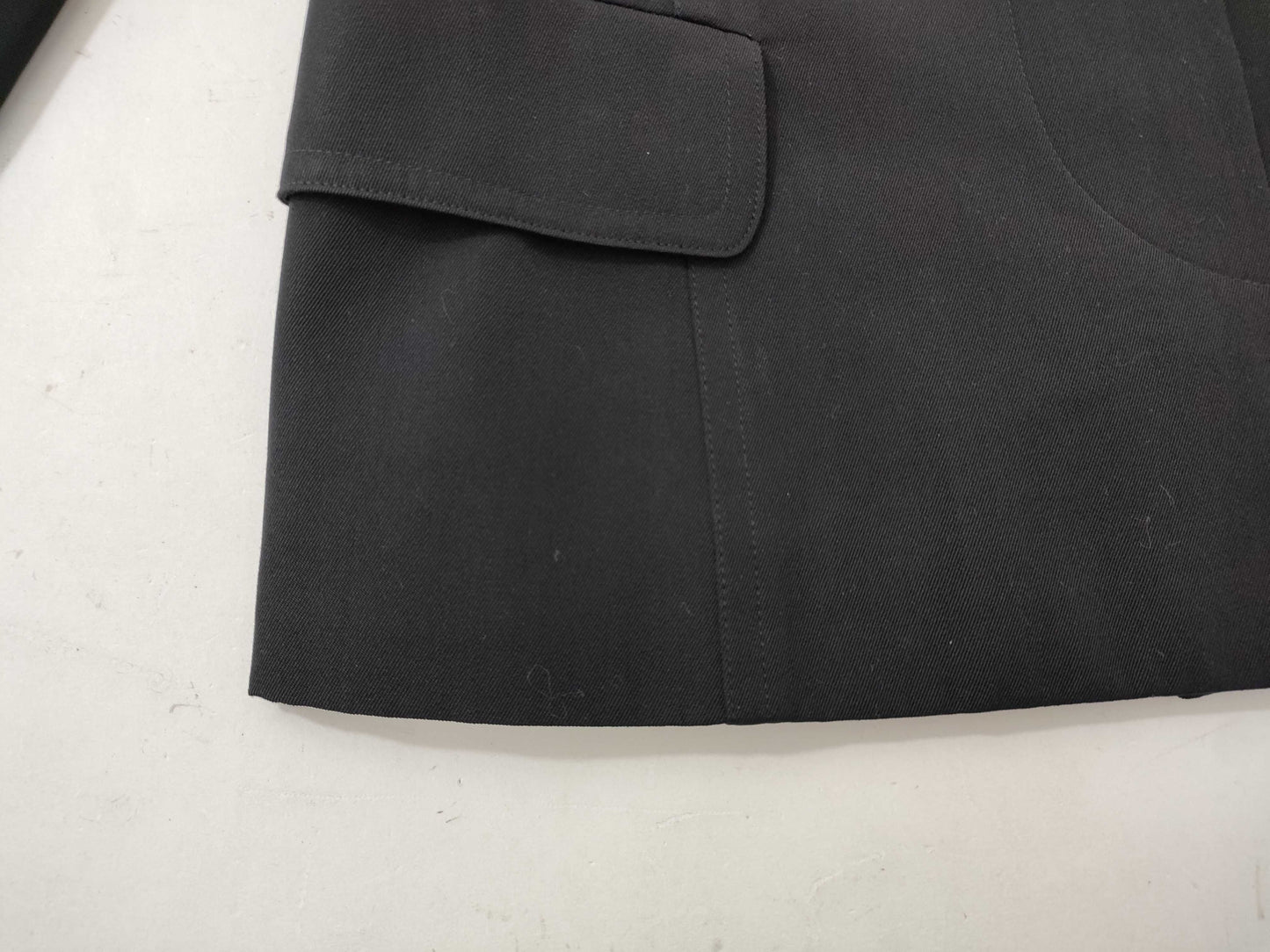 Dior Miss Gold Button Jacket Black Jacket