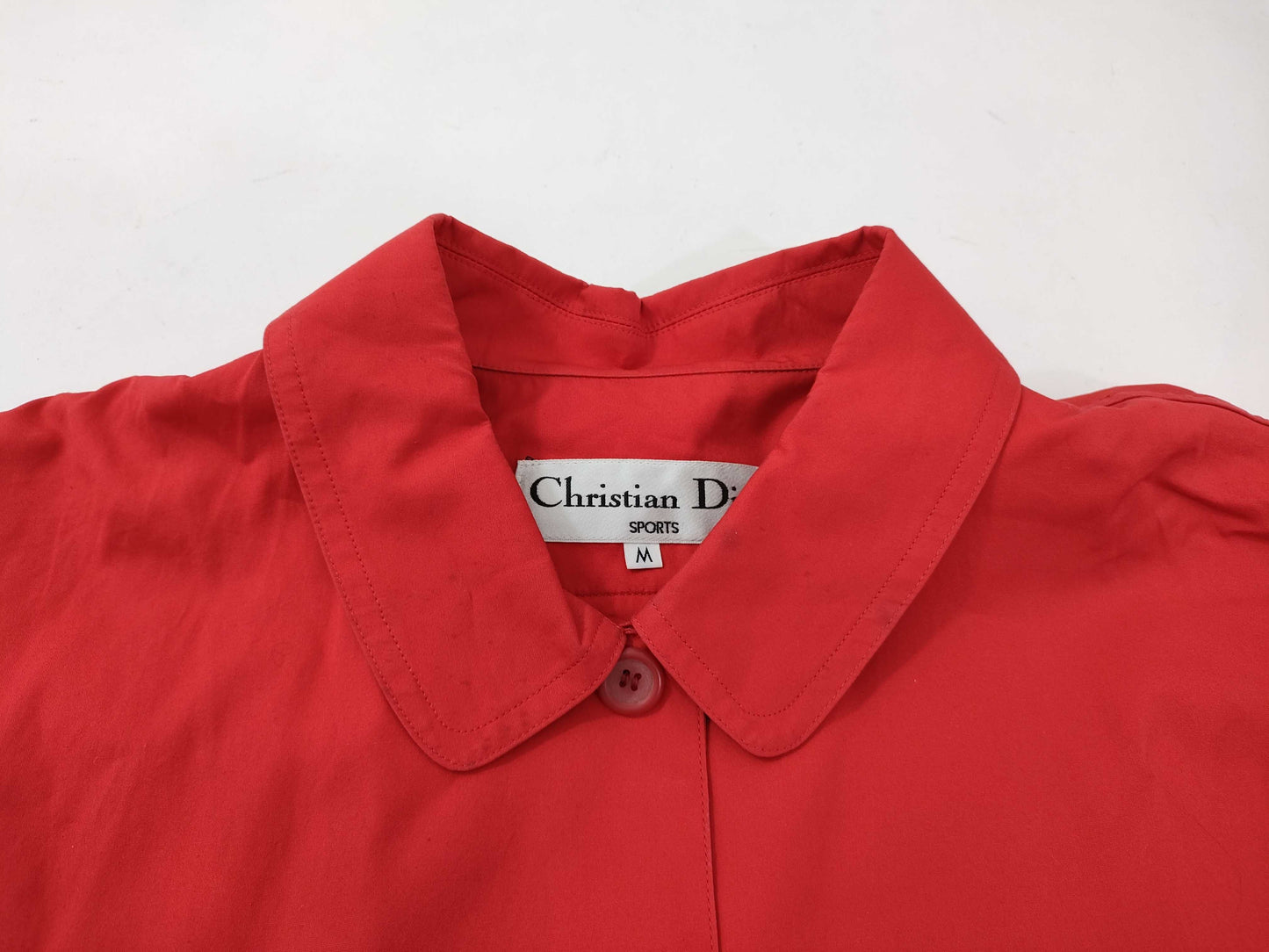 Dior Sport Coat, Lightweight Coat