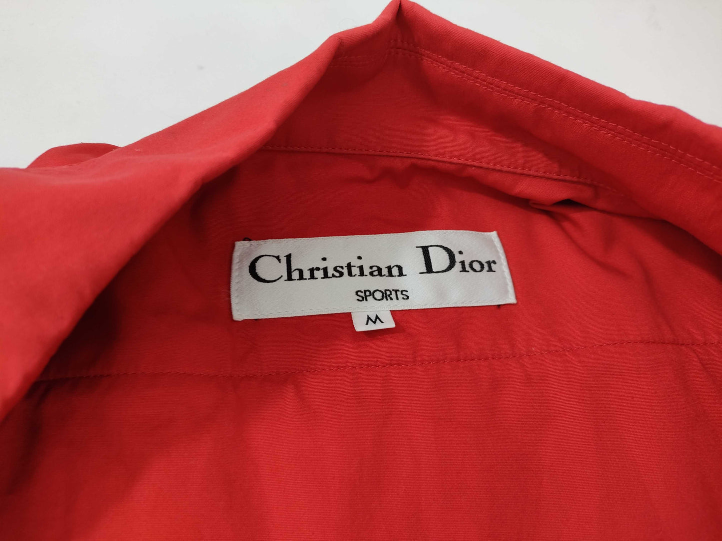 Dior Sport Coat, Lightweight Coat