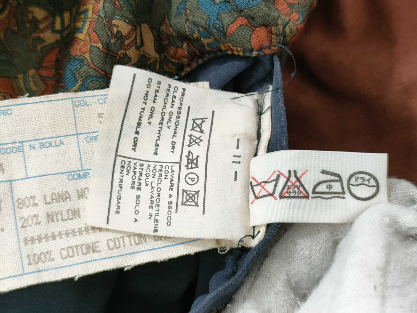 Salvatore Ferragamo Jacket Jacket