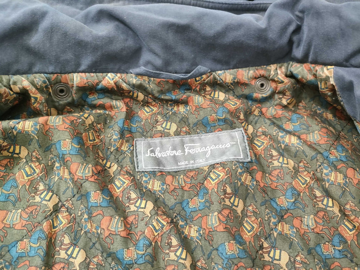 Salvatore Ferragamo Jacket Jacket