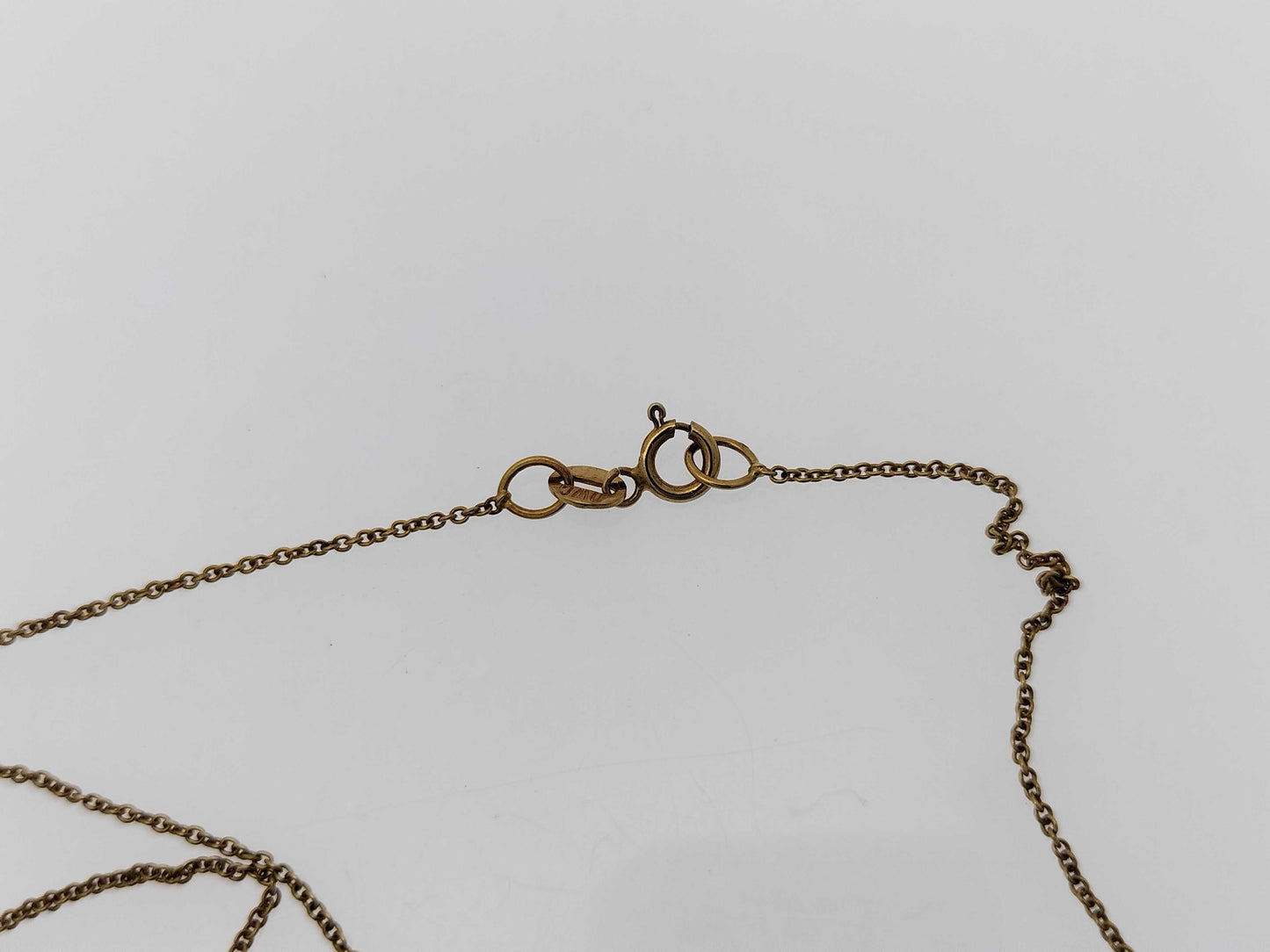 Emerald and Diamond 750 3.8g Necklace