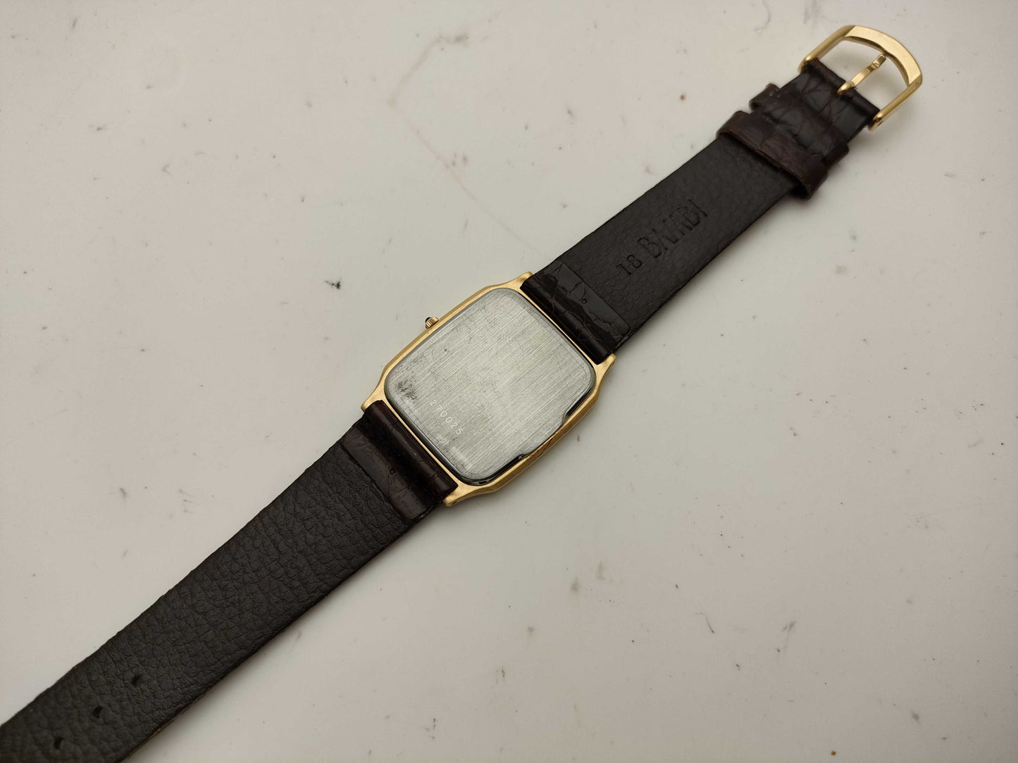 SEIKO 7770-5250 Unoperated Women's Watch
