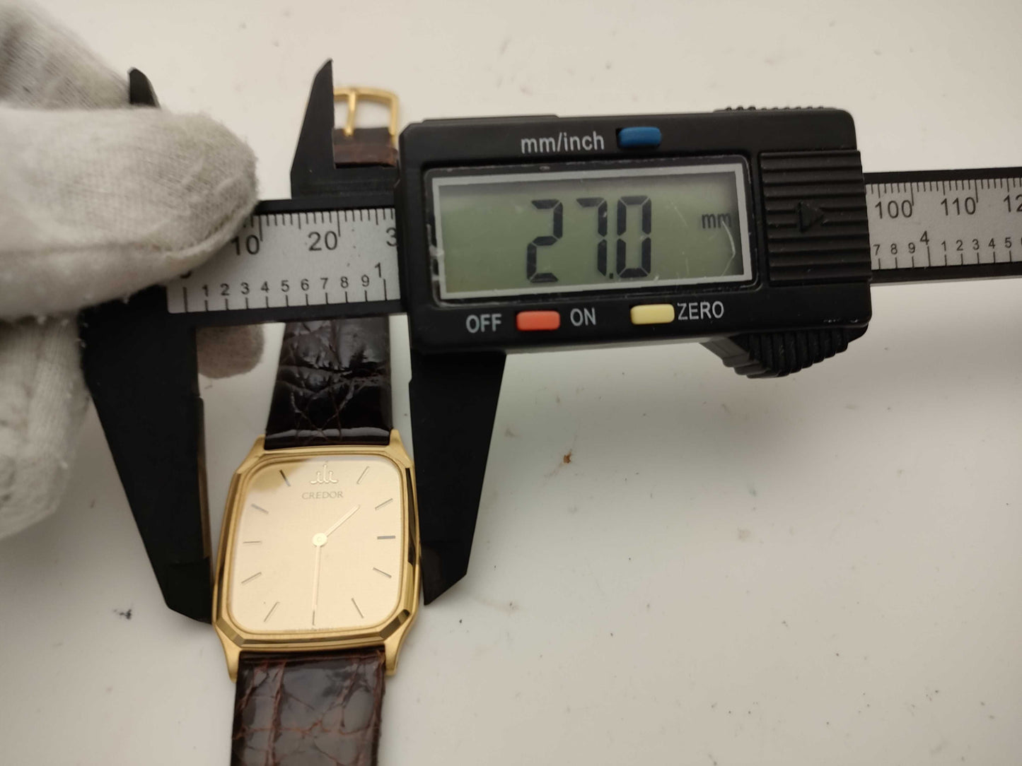 SEIKO 7770-5250 Unoperated Women's Watch