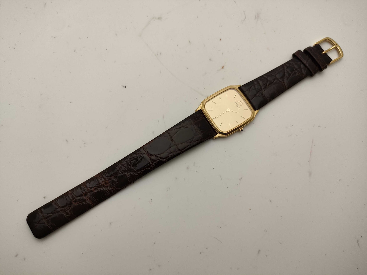 SEIKO 7770-5250 Unoperated Women's Watch
