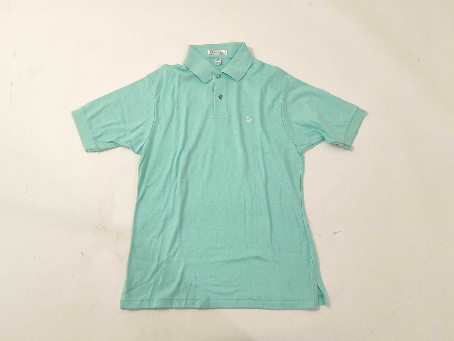 Dior polo shirt top
