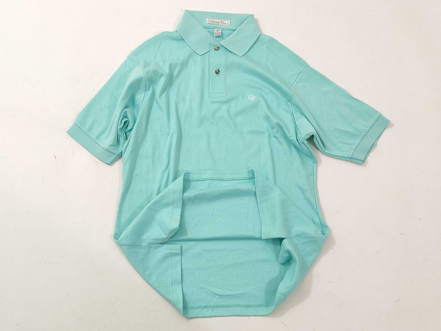 Dior polo shirt top