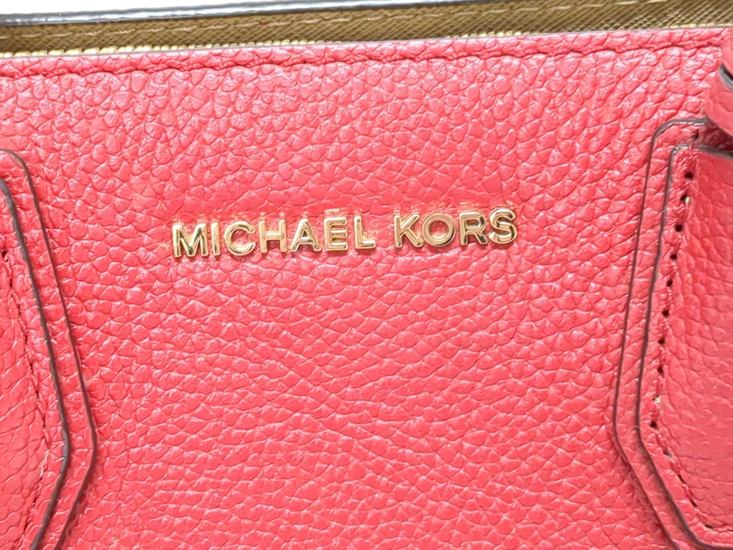 (10463_0067) COACH / Michael Kors / Samantha Tabasa 4-piece set rucksack