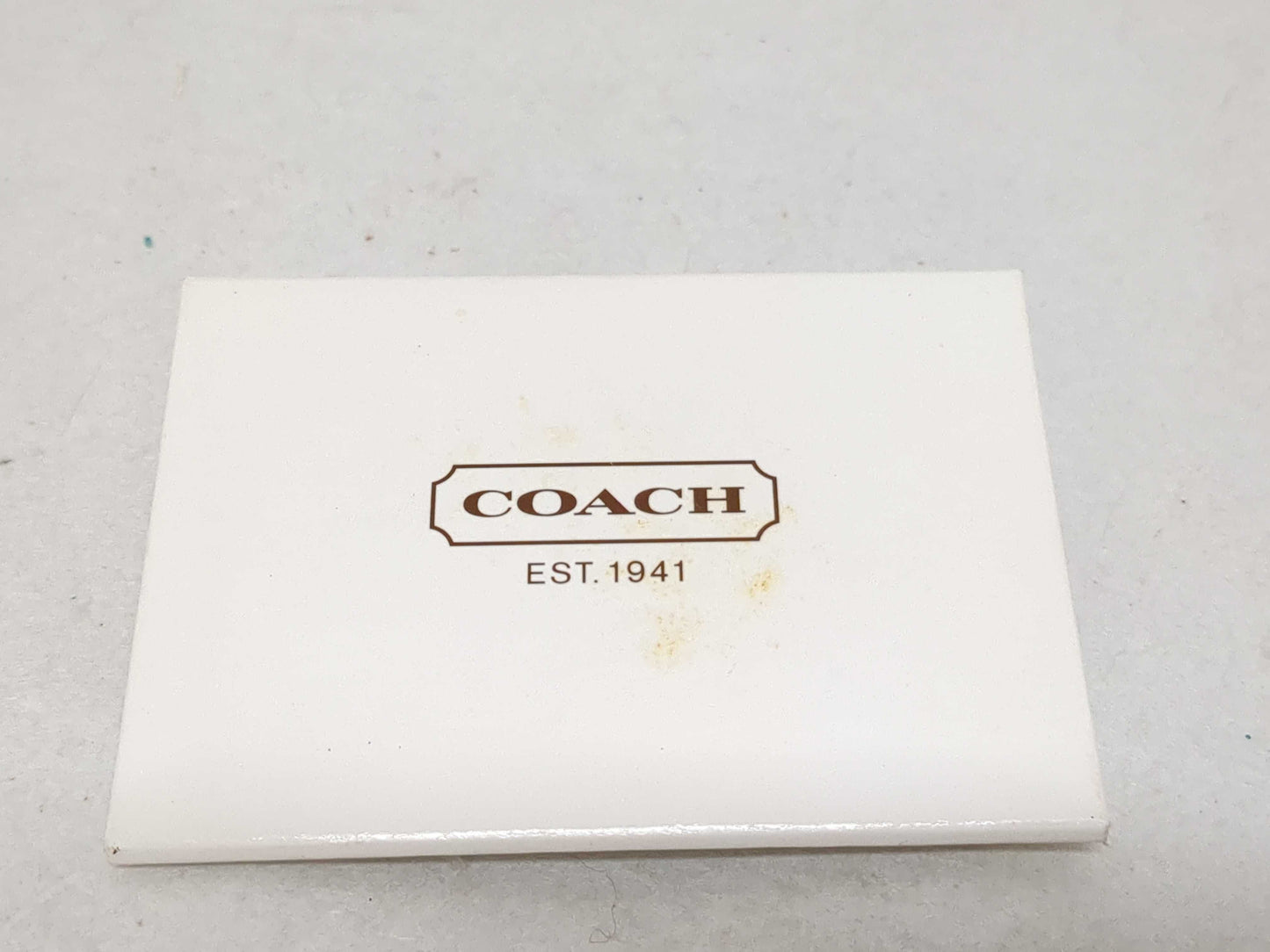 (10463_0068) COACH Furla Pouch/Card Case, etc. Summary Pouch