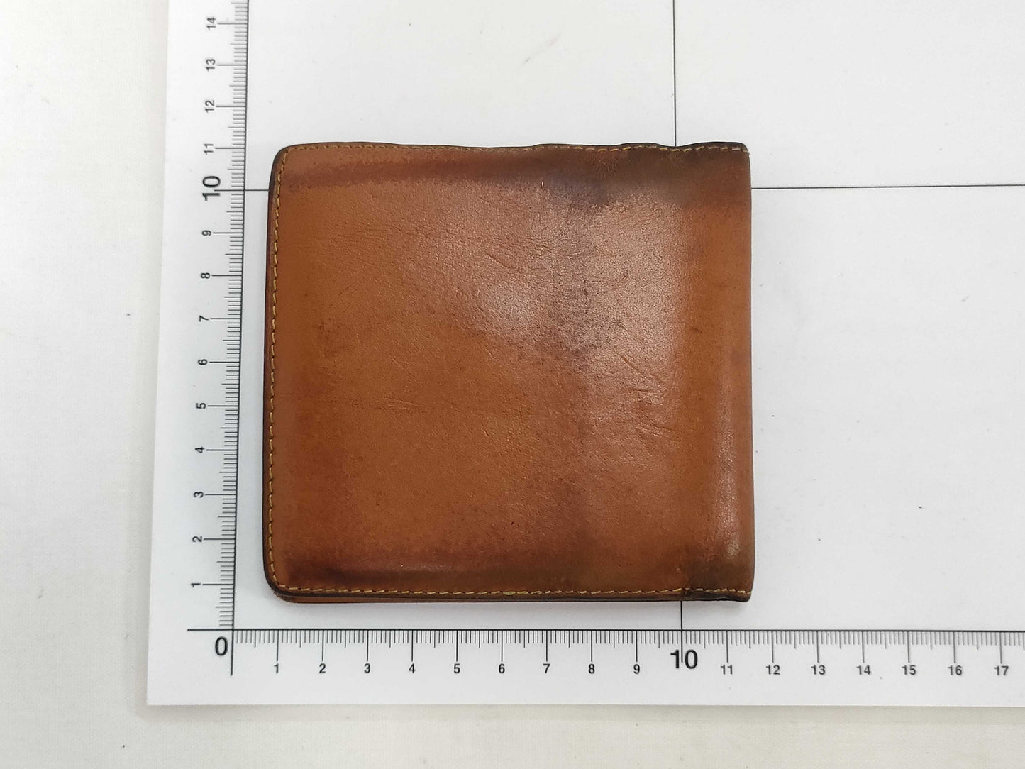 LOUIS VUITTON Epi Leather Wallet, Epi Etui Telephone International Wallet
