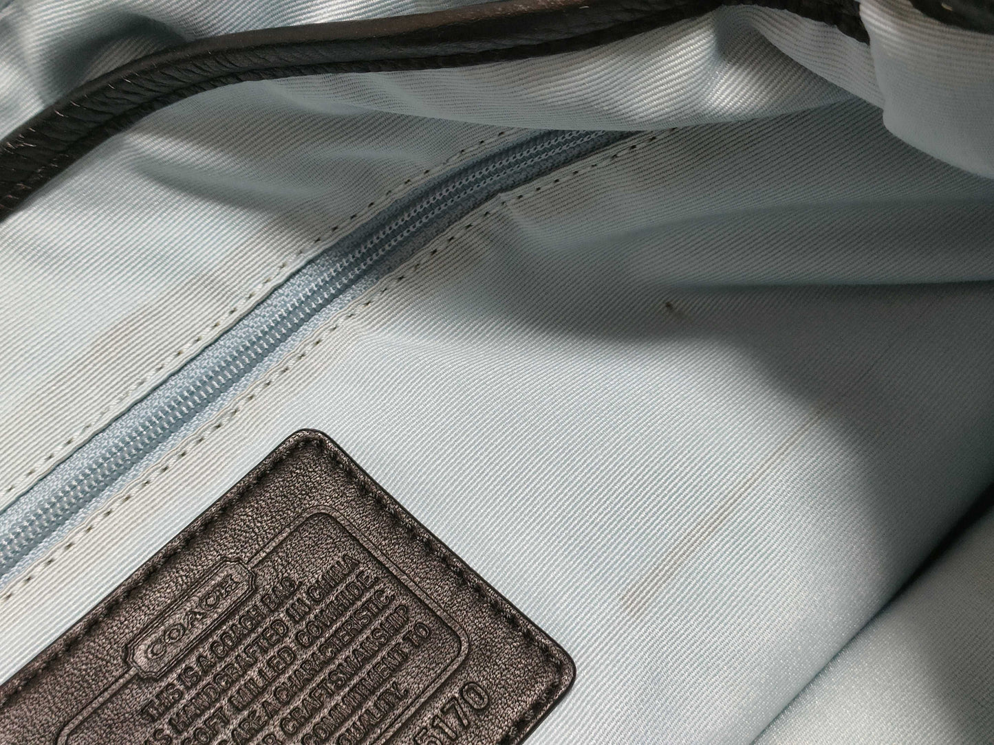 COACH F36675 / F15170 Shoulder Bag