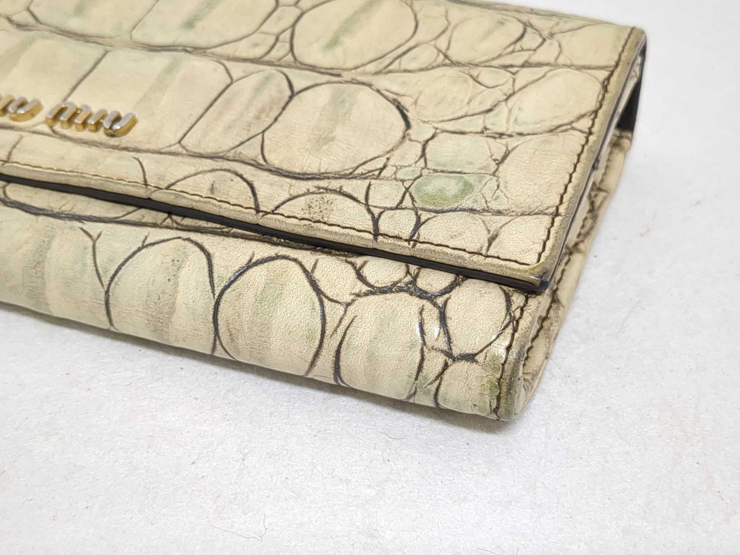 (10463_0054) GUCCI Miu Miu/Cartier/Vivienne Wallet/Coin Case*4 Wallet