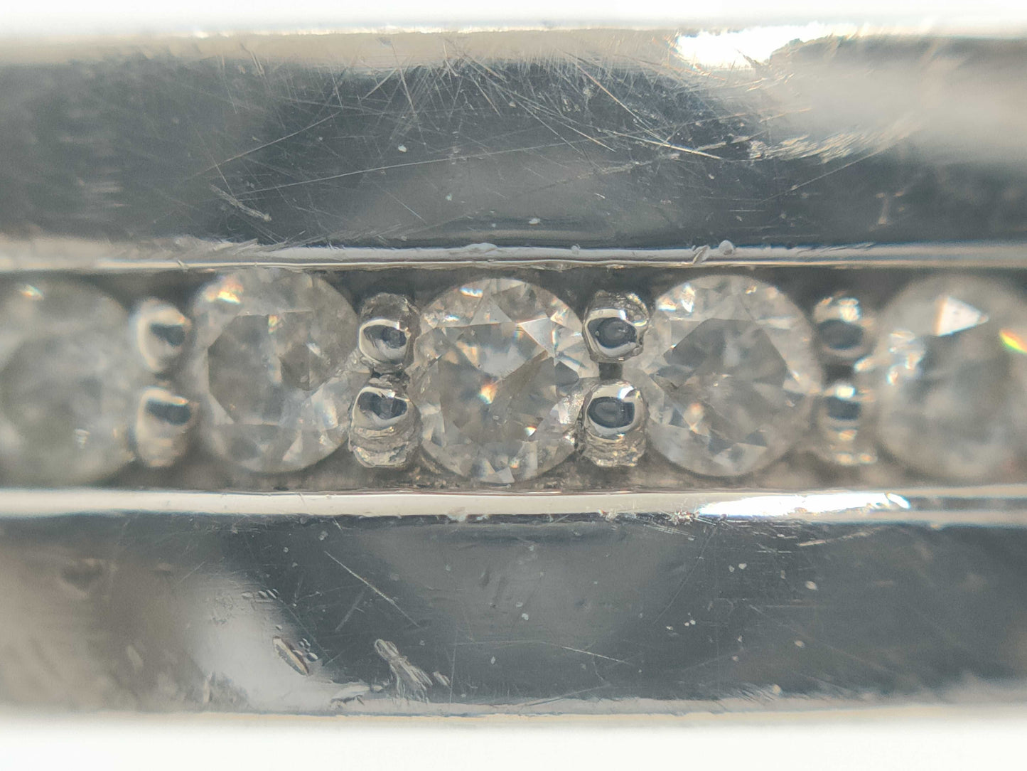 D0.20ct PT900 5.0g Ring