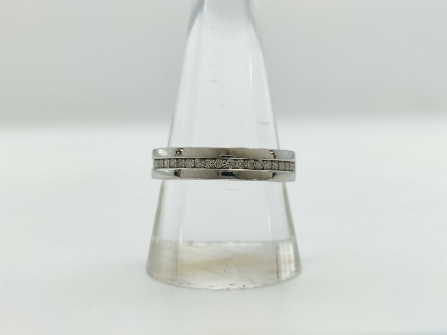 D0.20ct PT900 5.0g Ring