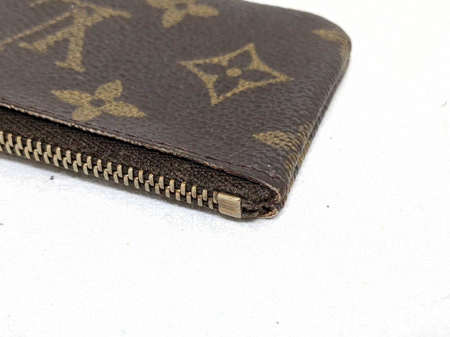 (10463_0034) LOUIS VUITTON Monogram 4-Piece Key Case/Coin Case 2-Piece Set Keycase Keychain