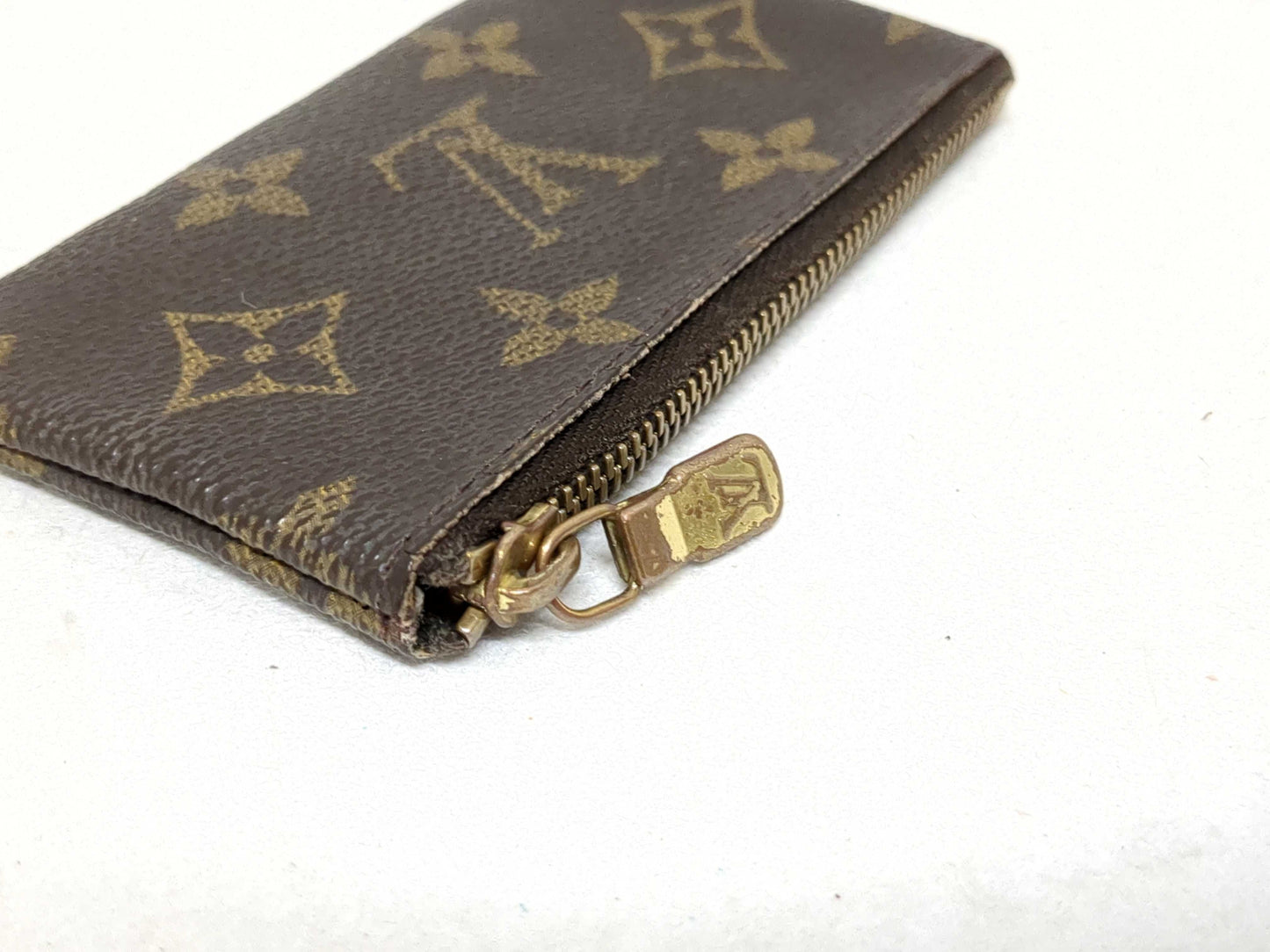 (10463_0034) LOUIS VUITTON Monogram 4-Piece Key Case/Coin Case 2-Piece Set Keycase Keychain