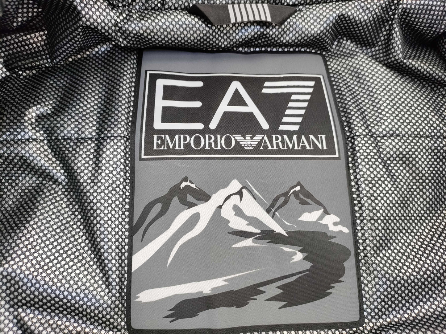 ARMANI EA7 outer jacket jacket