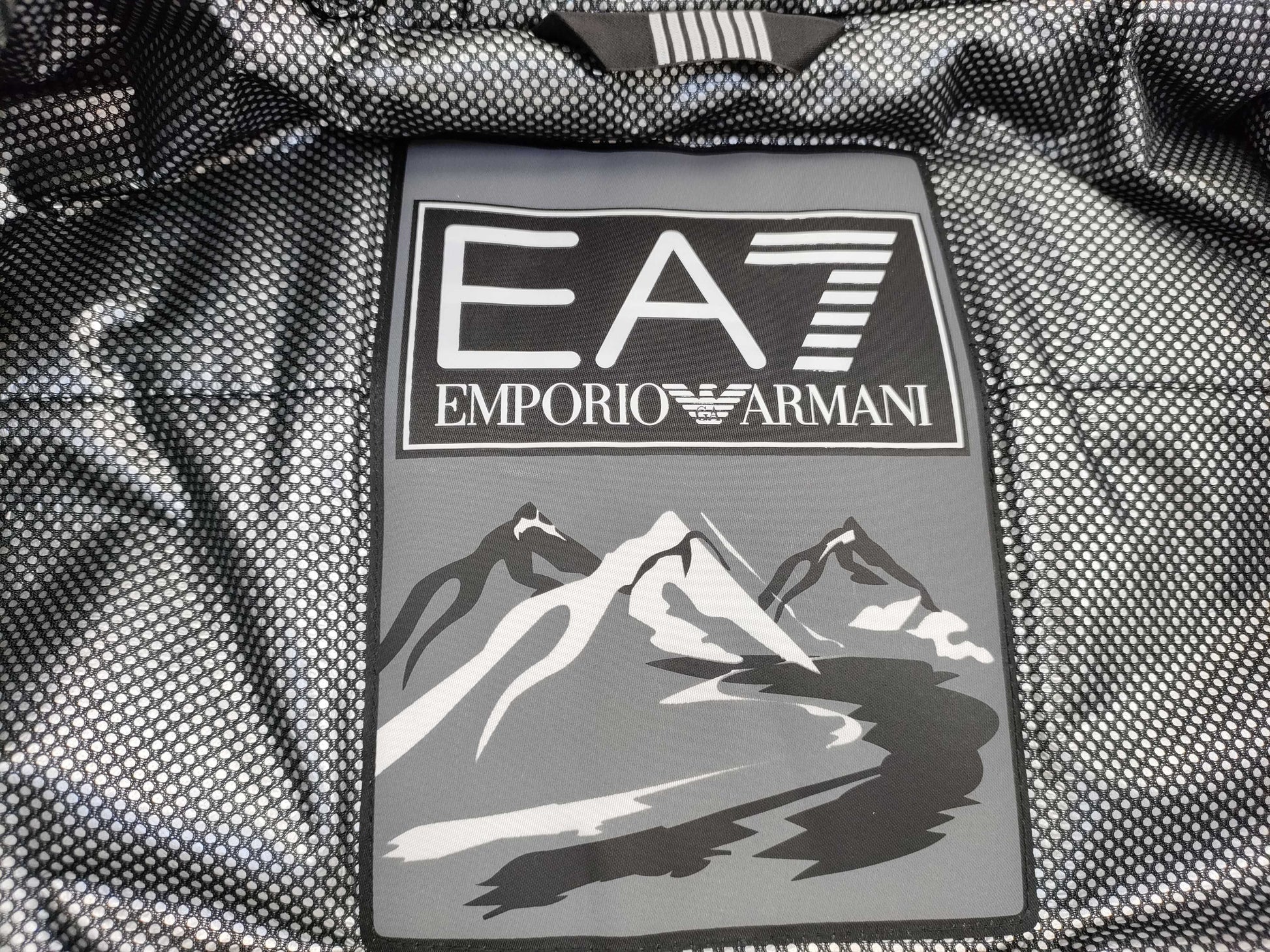 ARMANI EA7 outer jacket jacket