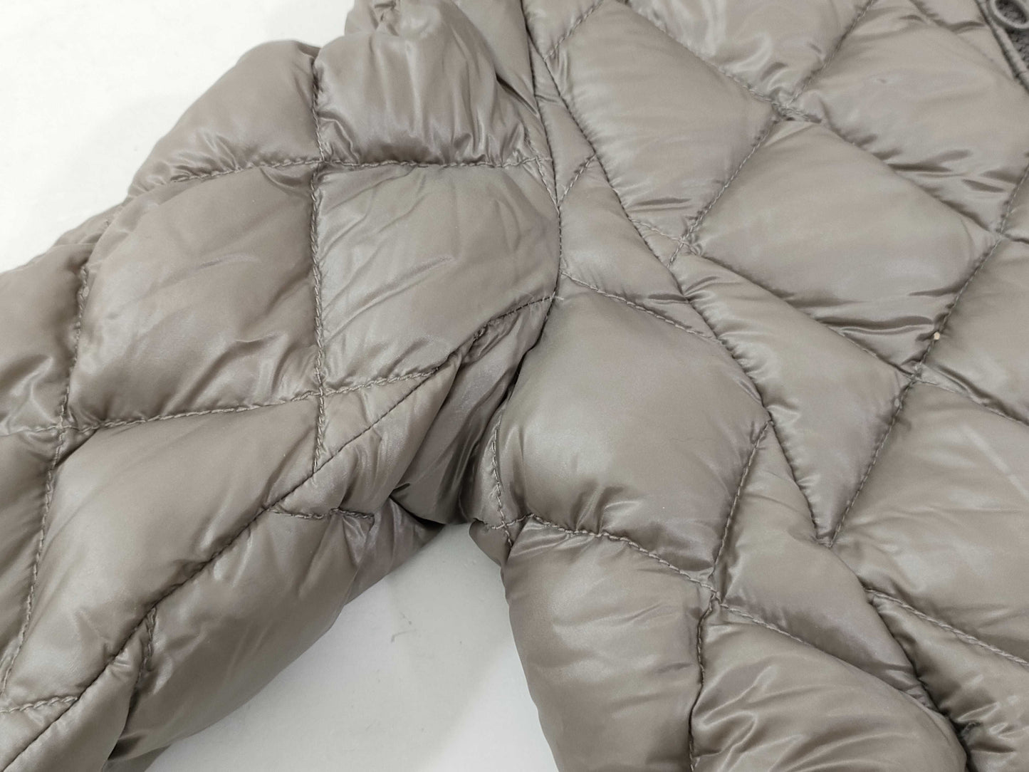 TATRAS LTA13A4224 Raccoon Fur Coat Size 03
