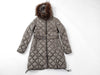 TATRAS LTA13A4224 Raccoon Fur Coat Size 03