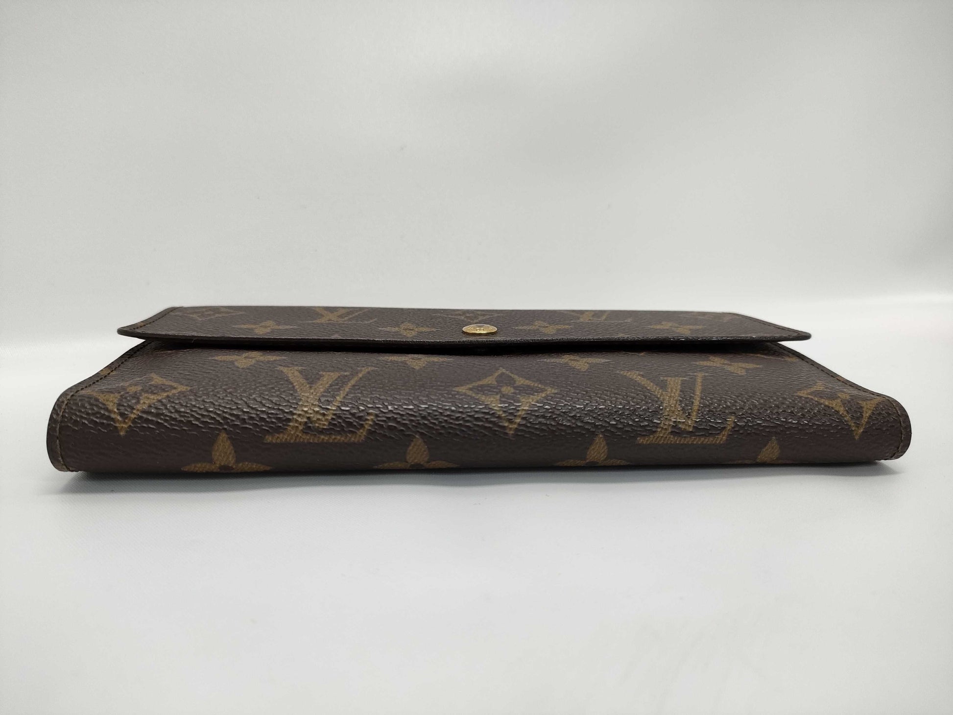 LOUIS VUITTON Monogram M61215 Monogram Porte Tresor International Wallet