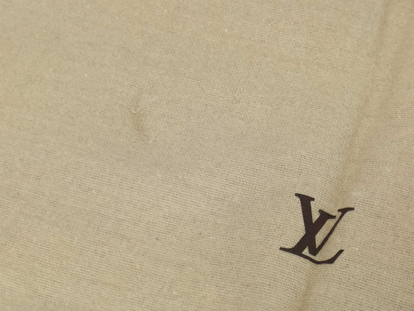 LOUIS VUITTON Brand Dust Bag Set Dust Bag Dust Bag
