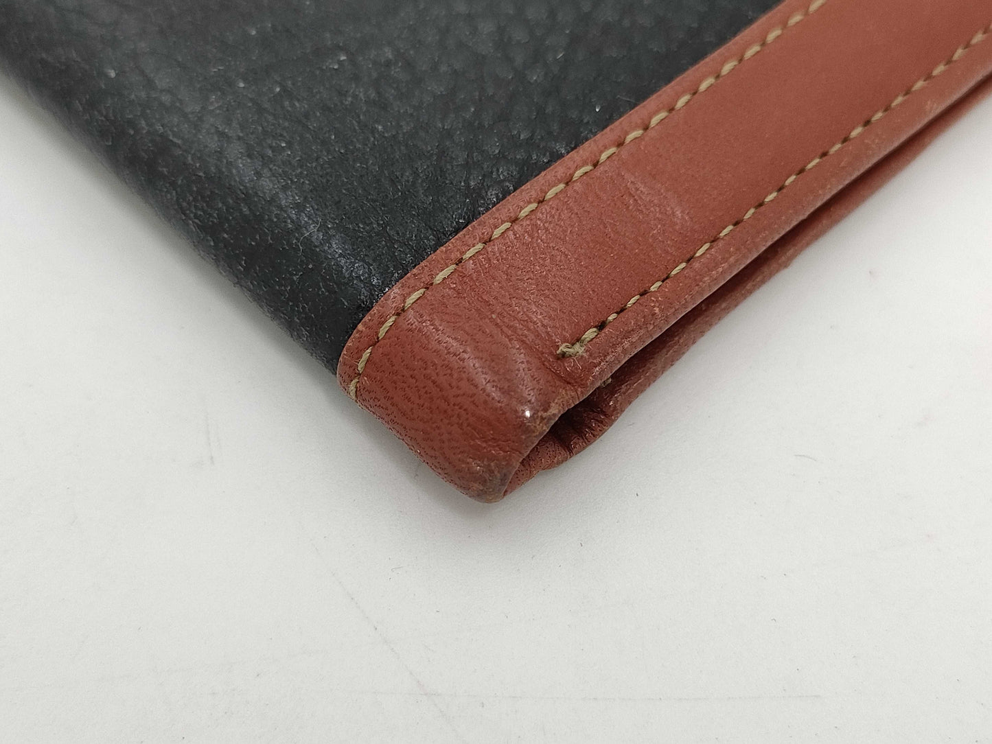 (10461_0359) Dior leather wallet wallet