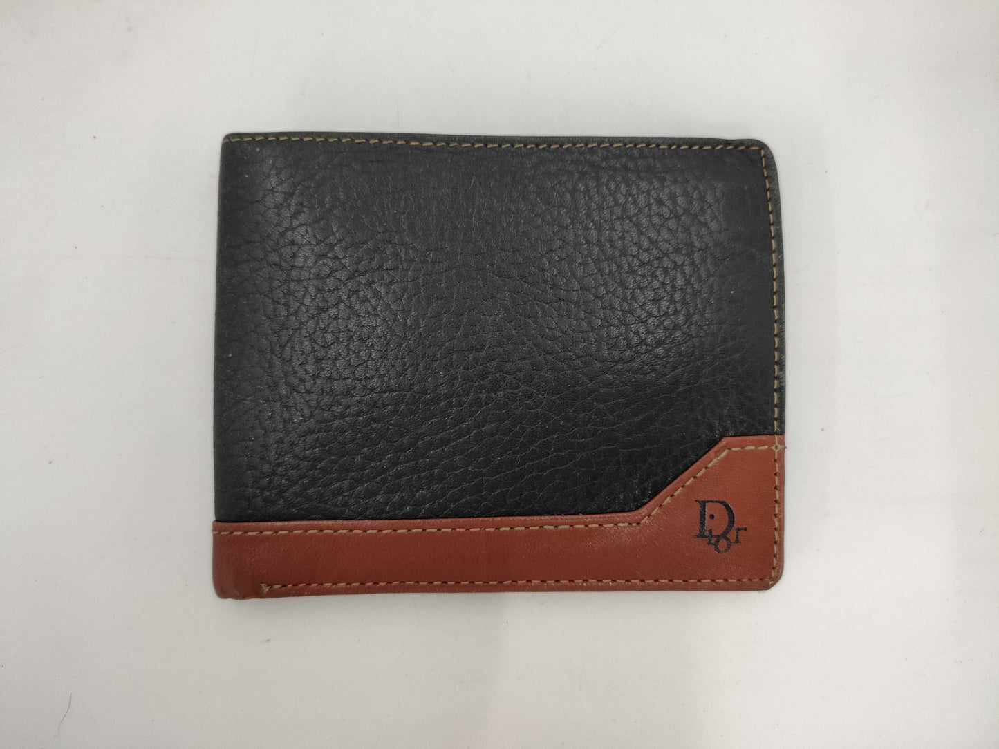 (10461_0359) Dior leather wallet wallet