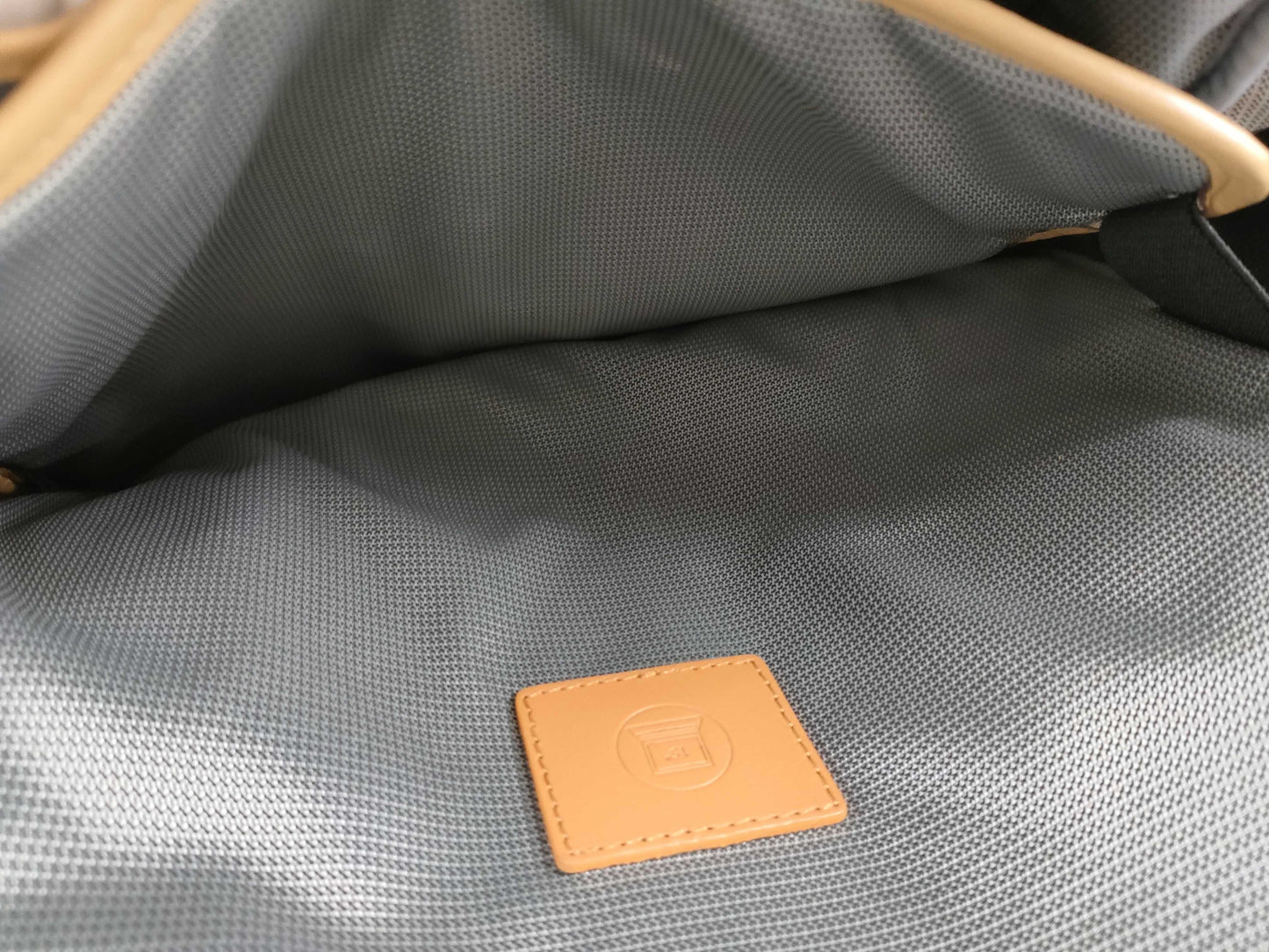 MCM Leather Backpack