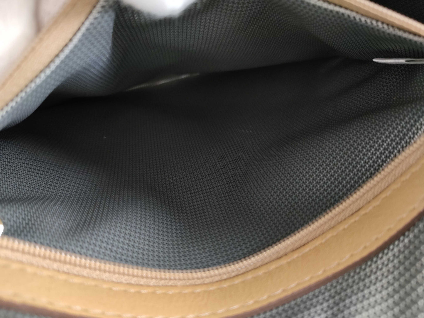 MCM Leather Backpack