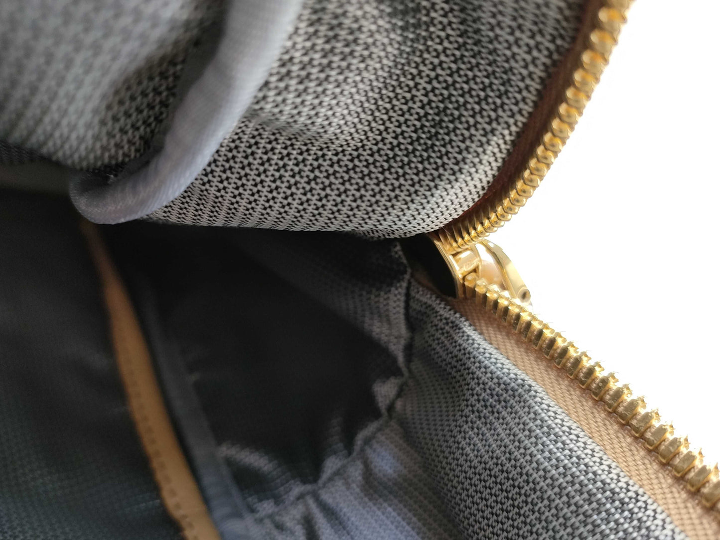 MCM Leather Backpack