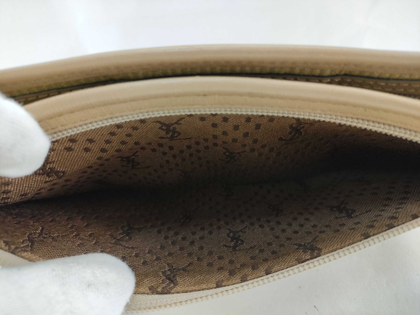 Yves Saint Laurent Clutch Second Bag